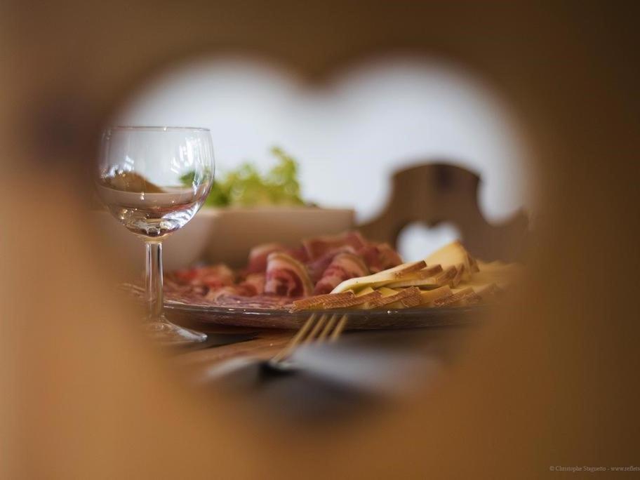 Vaujanylocations - Chalet De Marie 部屋 写真